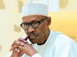President Muhammadu Buhari
