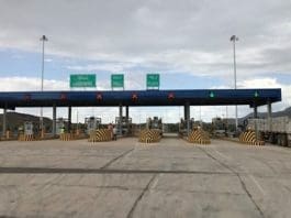 Dire Dawa-Dewele Toll road. Photo : ENA