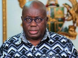 President Nana Addo Dankwa Akufo-Addo