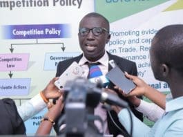 Mr. Appiah Kusi Adomako