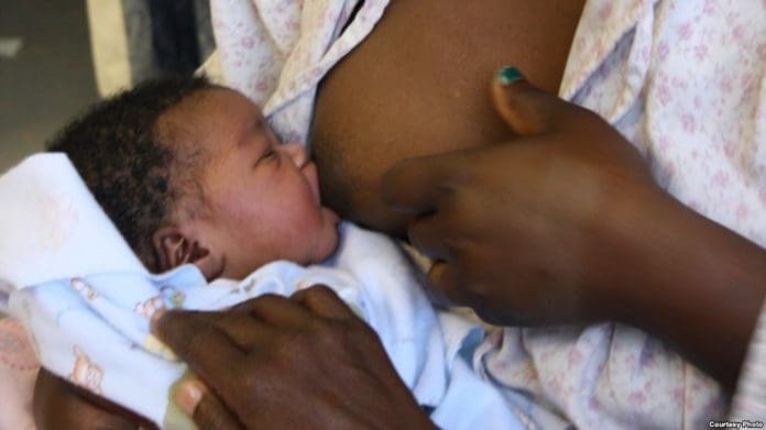 Breastfeeding