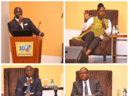 Mtn Momo @ Stakeholders Forum In Accra