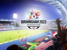 Birmingham 2022 Commonwealth Games