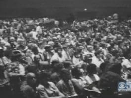 Black Panther Party led National Conference for a United Front Against Fascism delegates in Oakland, July 18-20, 1969