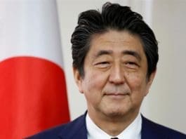Shinzo Abe