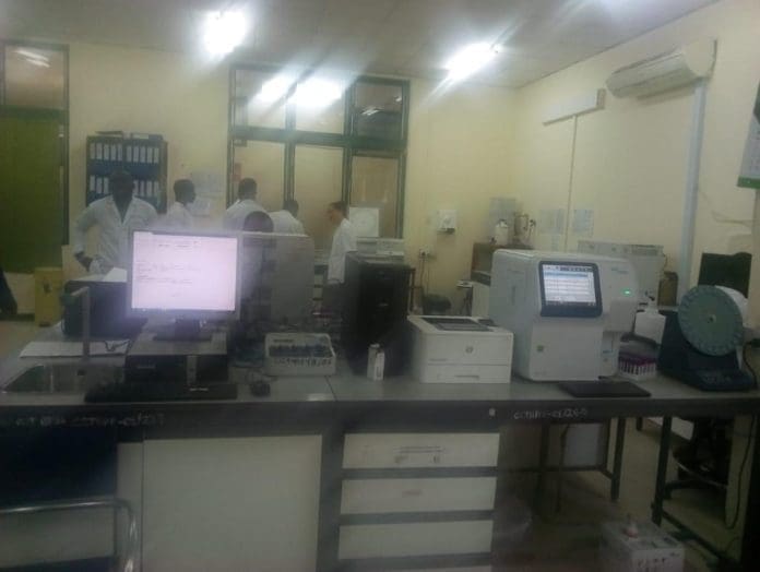 Machines Laboratory Machines Laboratory