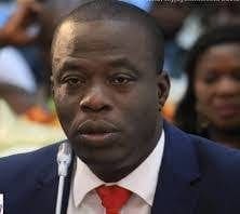 Mr Ignatius Baffour Awuah