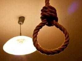 Suicide.