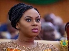 Madam Sarah Adwoa Sarfo