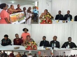 Nana Dankawoso thrills widows