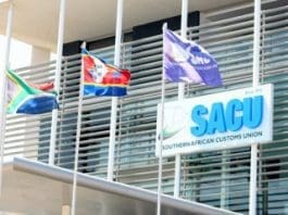 Southern African Customs Union (SACU)