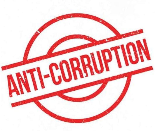 Anticorruption