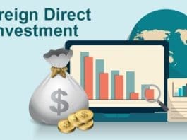 Foreign direct investment (FDI)