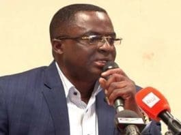 Ben Nunoo Mensah