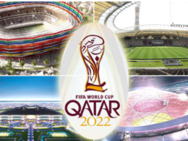Qatar 2022 FIFA World Cup