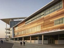 Ridge hospital