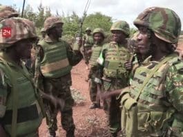 Somalia Special Forces