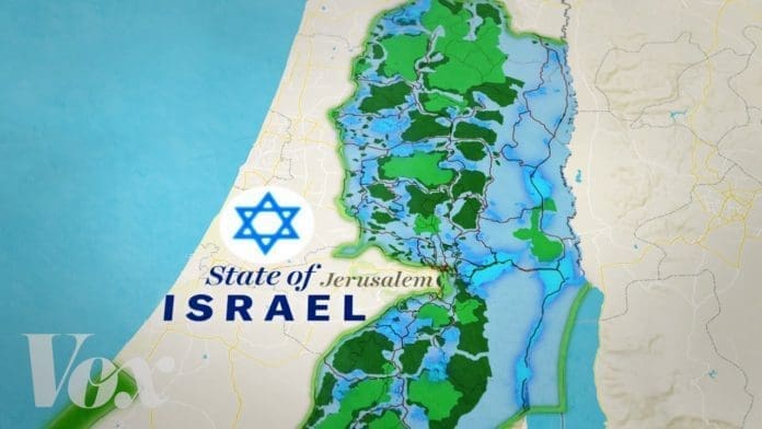 Israeli-occupied Palestinian