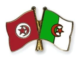 Tunisia and Algeria