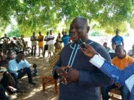 Amidu Chinnia Issahaku