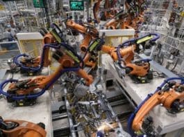 UK car production