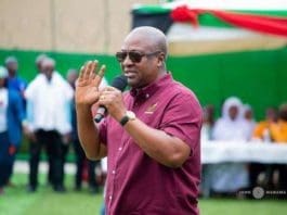 John Mahama