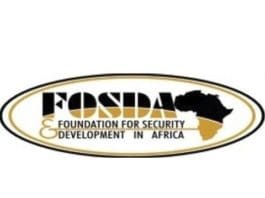 Foundation for Security and Development in African (FOSDA)