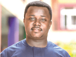 Reverend John Ntim Fordjour