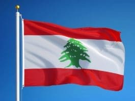 The flag of Lebanon features the Lebanon cedar.