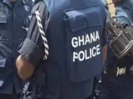 Ghana police