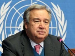 Antonio Guterres