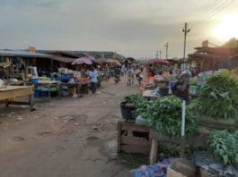 Bolgatanga Market