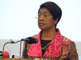 Madam Justice Sophia Akuffo