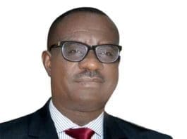 Dr Georges Agyekum Nana Donkor
