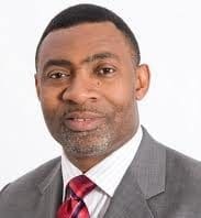 Dr Lawrence Tetteh