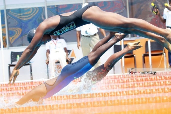 swimming championship