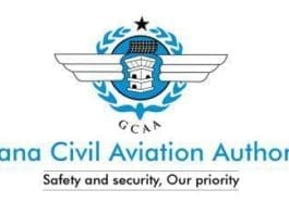 Ghana Civil Aviation Authority Gcaa