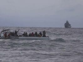 migrant influx