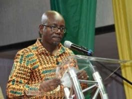 Mr Akwasi Agyemang