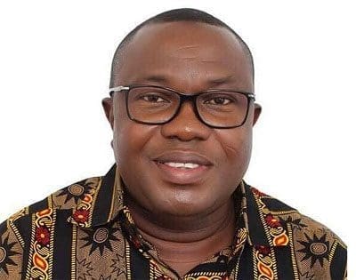 Mr Samuel Ofosu Ampofo