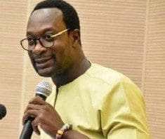 Mr Selorm Adadevoh
