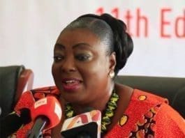 Mrs Freda Prempeh