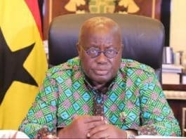 President Nana Akufo Addo