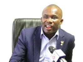 Professor Peter Twumasi