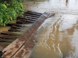 social community flooding