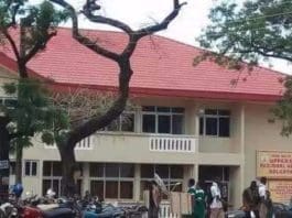 Upper East Regional Hospital
