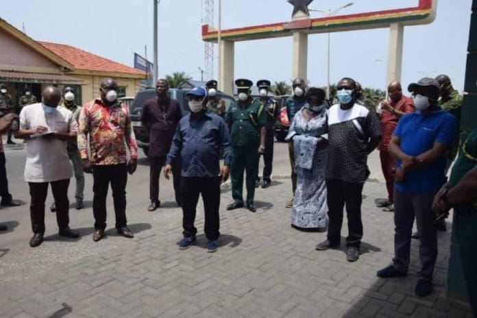Covid Fight Must Not Be Political
