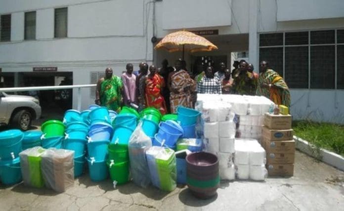 Cr House Of Chiefs Joins Covid Fight In The Region