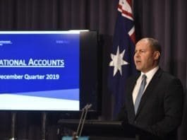 [EPA]Australian Federal Treasurer addresses nation's economic performance