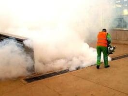 Fumigation